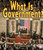 What Is Government? by Ann-Marie Kishel, 9780822563990