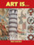 Art Is... - 9780761318323 by Bob Raczka