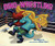 Dino-Wrestling by Lisa Wheeler, Barry Gott, 9781467702126