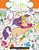Pretty Ponies (Beautiful Ponies to Color!) by Ann Kronheimer, 9781481424196