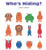 Who's Hiding? by Satoru Onishi, Satoru Onishi, 9781877467127
