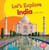 Let's Explore India by Walt K. Moon, 9781512430172