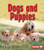 Dogs and Puppies by Ann-Marie Kishel, 9780822556503
