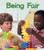Being Fair by Robin Nelson, 9780822513223