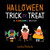 Halloween Trick or Treat (A Colors Book) by Lydia Nichols, 9780762493166