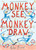 Monkey See, Monkey Draw by Alex Beard, 9781626345430