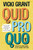 Quid Pro Quo by Vicki Grant, 9781459819313