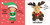 Baby Touch and Feel Merry Christmas by DK, 9781465472823