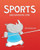 Sports Are Fantastic Fun! by Ole Könnecke, Ole Könnecke, 9781776572014