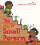 The New Small Person - 9780763699741 by Lauren Child, Lauren Child, 9780763699741