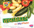 Vegetables on MyPlate by Mari Schuh, Gail Saunders-Smith, Barbara Rolls, 9781429694247