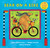 Bear on a Bike by Stella Blackstone, Debbie Harter, Henry Strozier, 9781905236985