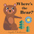 Where's the Bear? by Ingela P Arrhenius, 9781536202519