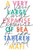A Very Large Expanse of Sea by Tahereh Mafi, 9780062866561