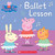 Ballet Lesson (Peppa Pig) by Elizabeth Schaefer, 9781338327793