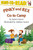 Pinky and Rex Go to Camp (Ready-to-Read Level 3) by Melissa Sweet, James Howe, 9780689825880