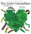 Ten Little Caterpillars by Bill Martin, Lois Ehlert, 9781442433854