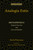 Analogia Entis: Metaphysics (Original Structure and Universal Rhythm) by Erich Przywara, John R. Betz, David Bentley Hart, 9780802868596