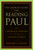 The Church's Guide for Reading Paul (The Canonical Shaping of the Pauline Corpus) by Brevard S. Childs, 9780802862785