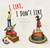 I Like, I Don't Like by Anna Baccelliere, Ale + Ale, 9780802854803