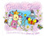 Princess Bugs (A Touch-and-Feel Fairy Tale) by David  A. Carter, David  A. Carter, 9781442450554