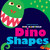 Dino Shapes by Suse MacDonald, Suse MacDonald, 9781481400930