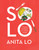 Solo (A Modern Cookbook for a Party of One) by Anita Lo, 9780451493606