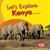 Let's Explore Kenya - 9781512433647 by Elle Parkes