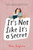 It's Not Like It's a Secret - 9780062473424 by Misa Sugiura
