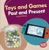 Toys and Games Past and Present - 9781541526914 by Kerry Dinmont