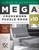 Simon & Schuster Mega Crossword Puzzle Book #10 by John M. Samson, 9781451627381
