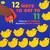 12 Ways to Get to 11 by Eve Merriam, 9780689808920