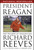 President Reagan (The Triumph of Imagination) by Richard Reeves, 9781416531913