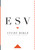 ESV Study Bible, Thumb Indexed (Hardcover) by T. Desmond Alexander, Gregg R. Allison, Clinton E. Arnold, Brian Aucker, David W. Baker, Paul Barker, David P. Barrett, S. M. Baugh, Hans F. Bayer, Roger Beckwith, Barry J. Beitzel, Ronald Bergey, David Alan Black, Darrell L. Bock, Travis Buchanan, David Chapman, C. John Collins, John D. Currid, Bill Deckard, John C. DelHousaye, Lane T. Dennis, Mark Dever, Daniel Doriani, Iain M. Duguid, Mark D. Futato, Duane A. Garrett, Simon J. Gathercole, Peter J. Gentry, Wayne Grudem, Scott J. Hafemann, John Hannah, Kenneth Laing Harris, Daniel R. Heimbach, Charles E. Hill, Paul R. House, David M. Howard Jr., Gordon P. Hugenberger, R. Kent Hughes, Dennis E. Johnson, Brian Kelley, Nobuyoshi Kiuchi, August H. Konkel, Andreas J. Köstenberger, Robert Letham, V. Philips Long, Dennis R. Magary, Walter A. Maier III, J. Gordon McConville, Sean M. McDonough, C. Ben Mitchell, Craig Vincent Mitchell, Ray Van Neste, Harold A. Netland, Colin R. Nicholl, Ray Ortlund, Grant Osborne, Doug Oss, John Oswalt, J. I. Packer, John Piper, David Powlison, Vern S. Poythress, Iain W. Provan, Paul R. Raabe, David Reimer, Ron Rhodes, Leen Ritmeyer, Max Rogland, Leland Ryken, Thomas R. Schreiner, J. Julius Scott Jr., Jay Sklar, Andrew Stewart, Justin Taylor, Timothy C. Tennent, Frank Thielman, Erik Thoennes, David Toshio Tsmura, Robert I. Vasholz, Daniel B. Wallace, Bruce A. Ware, Barry G. Webb, Paul Wegner, Gordon Wenham, Peter J. Williams, Michael J. Wilkins, Marvin R. Wilson, Robert W. Yarbrough, 9781433544033