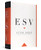 ESV Study Bible, Thumb Indexed (Hardcover) by T. Desmond Alexander, Gregg R. Allison, Clinton E. Arnold, Brian Aucker, David W. Baker, Paul Barker, David P. Barrett, S. M. Baugh, Hans F. Bayer, Roger Beckwith, Barry J. Beitzel, Ronald Bergey, David Alan Black, Darrell L. Bock, Travis Buchanan, David Chapman, C. John Collins, John D. Currid, Bill Deckard, John C. DelHousaye, Lane T. Dennis, Mark Dever, Daniel Doriani, Iain M. Duguid, Mark D. Futato, Duane A. Garrett, Simon J. Gathercole, Peter J. Gentry, Wayne Grudem, Scott J. Hafemann, John Hannah, Kenneth Laing Harris, Daniel R. Heimbach, Charles E. Hill, Paul R. House, David M. Howard Jr., Gordon P. Hugenberger, R. Kent Hughes, Dennis E. Johnson, Brian Kelley, Nobuyoshi Kiuchi, August H. Konkel, Andreas J. Köstenberger, Robert Letham, V. Philips Long, Dennis R. Magary, Walter A. Maier III, J. Gordon McConville, Sean M. McDonough, C. Ben Mitchell, Craig Vincent Mitchell, Ray Van Neste, Harold A. Netland, Colin R. Nicholl, Ray Ortlund, Grant Osborne, Doug Oss, John Oswalt, J. I. Packer, John Piper, David Powlison, Vern S. Poythress, Iain W. Provan, Paul R. Raabe, David Reimer, Ron Rhodes, Leen Ritmeyer, Max Rogland, Leland Ryken, Thomas R. Schreiner, J. Julius Scott Jr., Jay Sklar, Andrew Stewart, Justin Taylor, Timothy C. Tennent, Frank Thielman, Erik Thoennes, David Toshio Tsmura, Robert I. Vasholz, Daniel B. Wallace, Bruce A. Ware, Barry G. Webb, Paul Wegner, Gordon Wenham, Peter J. Williams, Michael J. Wilkins, Marvin R. Wilson, Robert W. Yarbrough, 9781433544033