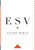 ESV Study Bible, Large Print (Hardcover) by T. Desmond Alexander, Gregg R. Allison, Clinton E. Arnold, Brian Aucker, David W. Baker, Paul Barker, David P. Barrett, S. M. Baugh, Hans F. Bayer, Roger Beckwith, Barry J. Beitzel, Ronald Bergey, David Alan Black, Travis Buchanan, Darrell L. Bock, David Chapman, C. John Collins, John D. Currid, Bill Deckard, John C. DelHousaye, Lane T. Dennis, Mark Dever, Daniel Doriani, Iain M. Duguid, Mark D. Futato, Duane A. Garrett, Simon J. Gathercole, Peter J. Gentry, Wayne Grudem, Scott J. Hafemann, John Hannah, Kenneth Laing Harris, Daniel R. Heimbach, Charles E. Hill, Paul R. House, David M. Howard Jr., Gordon P. Hugenberger, R. Kent Hughes, Dennis E. Johnson, Brian Kelley, Nobuyoshi Kiuchi, August H. Konkel, Andreas J. Köstenberger, Robert Letham, V. Philips Long, Dennis R. Magary, Walter A. Maier III, J. Gordon McConville, Sean M. McDonough, C. Ben Mitchell, Craig Vincent Mitchell, Ray Van Neste, Harold A. Netland, Colin R. Nicholl, Ray Ortlund, Grant Osborne, Doug Oss, John Oswalt, J. I. Packer, John Piper, John B. Polhill, David Powlison, Vern S. Poythress, Iain W. Provan, Paul R. Raabe, David Reimer, Ron Rhodes, Leen Ritmeyer, Max Rogland, Leland Ryken, Thomas R. Schreiner, J. Julius Scott Jr., Jay A. Sklar, Andrew Stewart, Justin Taylor, Timothy C. Tennent, Frank Thielman, Erik Thoennes, David Toshio Tsmura, Robert I. Vasholz, Daniel B. Wallace, Bruce A. Ware, Barry G. Webb, Paul Wegner, Gordon Wenham, Michael J. Wilkins, Peter J. Williams, Marvin R. Wilson, Robert W. Yarbrough, 9781433544132