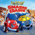 Smash!Crash! by Jon Scieszka, David Shannon, Loren Long, David Gordon, 9781416941330