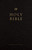 ESV Premium Pew and Worship Bible (Hardcover, Black) by , 9781433563461