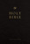 ESV Pew and Worship Bible, Large Print (Hardcover, Black) by , 9781433563492