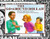 The Go-Around Dollar by Barbara Johnston Adams, Joyce Audy Zarins, 9780027000313