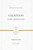 Galatians (Gospel-Rooted Living) by Todd Wilson, R. Kent Hughes, 9781433505751