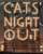 Cats' Night Out by Caroline Stutson, Jon Klassen, 9781416940050