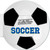 Let's Play Soccer by Nancy Hall, 9781534431362