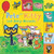 Pete the Kitty and Baby Animals (A Tabbed Board Book for Kids) by James Dean, Kimberly Dean, James Dean, 9780062675347