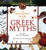 The McElderry Book of Greek Myths by Eric A. Kimmel, Pep Montserrat, 9781416915348