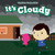 It's Cloudy by Celeste Bishop, 9781508152330