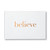 Believe - 9781943200351 by Kobi Yamada and Dan Zadra