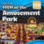Discovering STEM at the Amusement Park by Cynthia A. Roby, 9781499409109