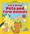 Let's Draw Pets and Farm Animals by Kasia Dudziuk, 9781499481792