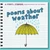 Poems About Weather by Joanne Randolph, 9781508197140